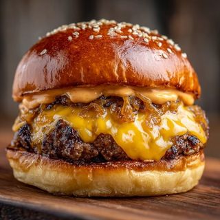 Cheese Burger