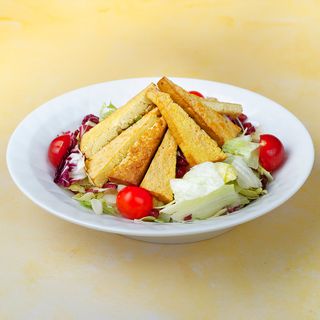 Fresh salata sa tofu sirom