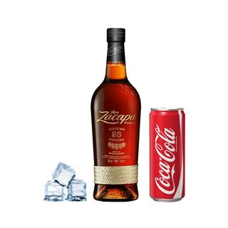 Rum e Cola  Kit