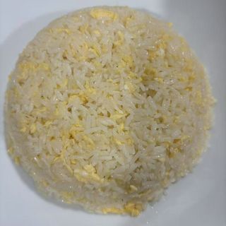 Arroz Frito Con Huevos