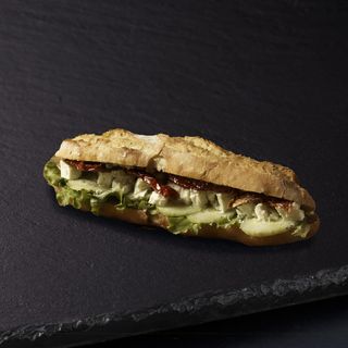 Sandwich méditeranéenne