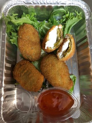 JALAPEÑO CREMA DE QUESO 