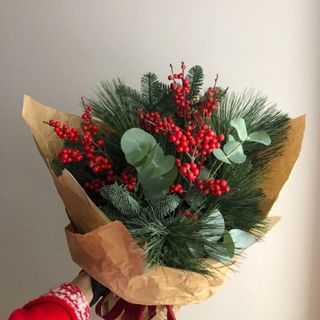 Bukiet "Zimowa bajka #2"