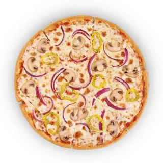 11 Pizza Punjabi (Mediana)
