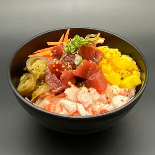 Kilauea Spicy Tuna