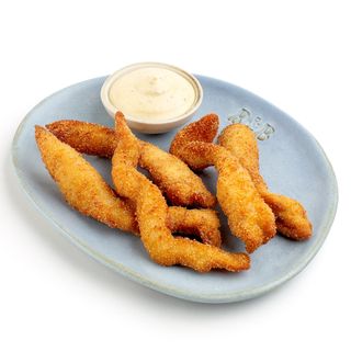 Chicken & Chips Picante