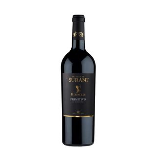 Masseria Surani Heracles Primitivo di Manduria 2016 13.5% 0.75 L