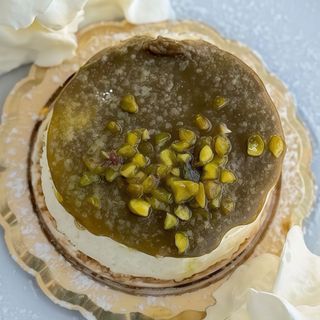 BARATTOLO AL PISTACCHIO