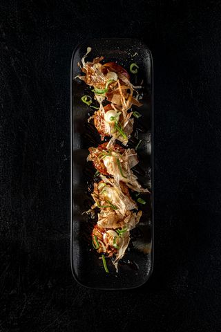 Takoyaki De Pulpo (4Uds.)