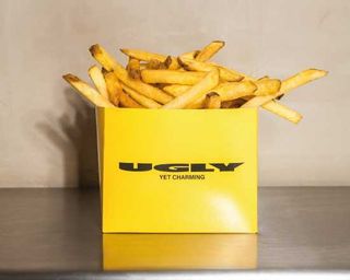 Batatas Fritas Normais