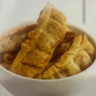 Gyozas fungus pollo (8 unid.)