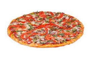 Pizza Secilian