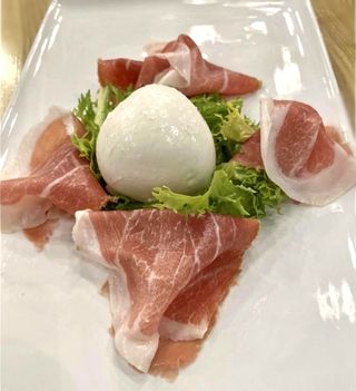 Crudo e bufala