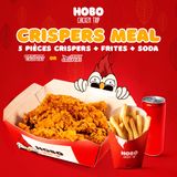 Crispers Meal