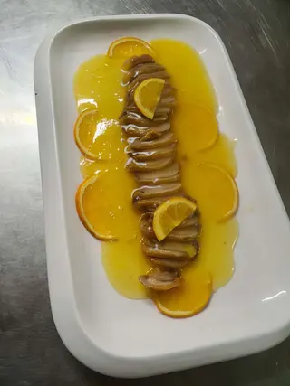 Pato Naranja