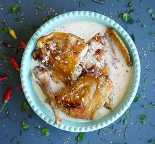 წიწილი შქმერულად