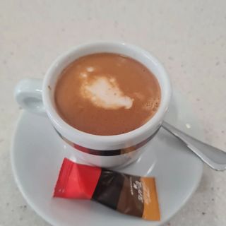 Café Cortado