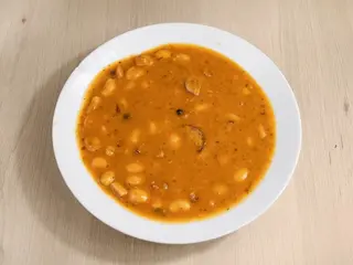 Fasolka po bretońsku