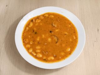 Fasolka po bretońsku