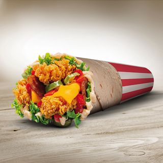 მეგა ვრაპერი ტრადიციული ცხარე/არაცხარე