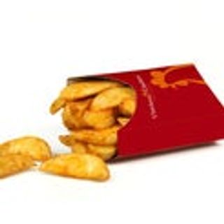 Patate speziate a spicchi