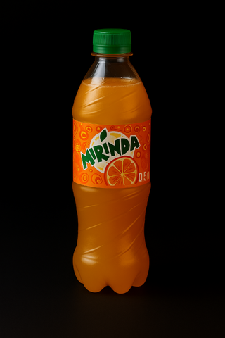 Mirinda 0,5 л