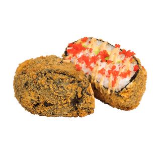 Бургер з креветкою (400г)