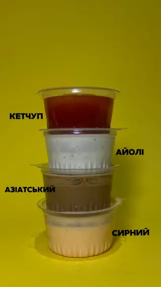 Соус азіатський глово