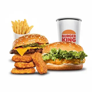 King Box