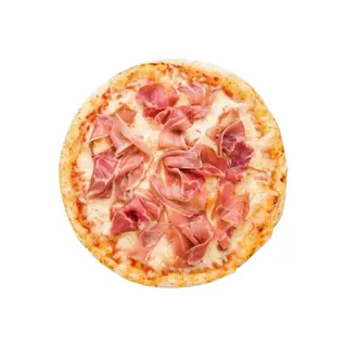 Pizza Vesuvio