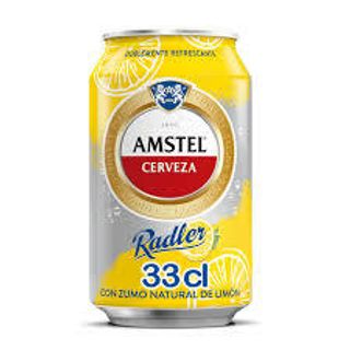 Cerveza Amstel Radler (33 cl.)