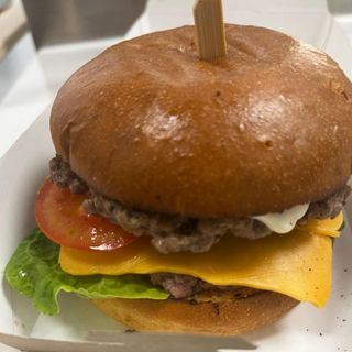 Hamburguesa Doble Smash