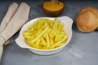 Prženi krompir 200gr