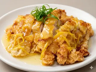 69 Pollo Al Limón