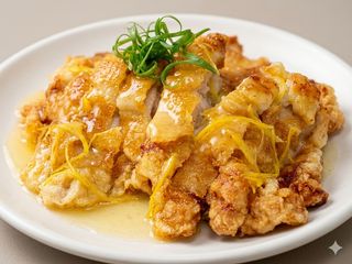 69 Pollo Al Limón