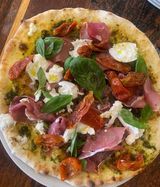 Pizza Pinsa (31 Cm.)