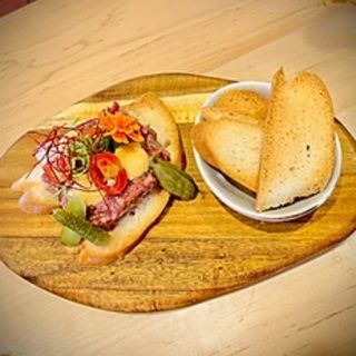 Steak Tartar