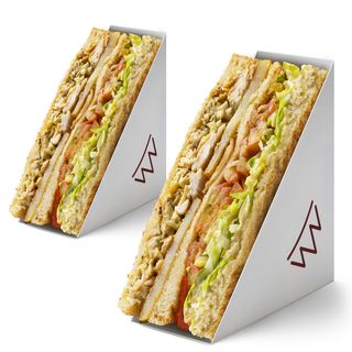 Double Sandwich