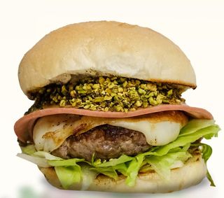 Ciacco pistacchiotto