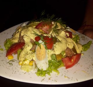 Tuna salata