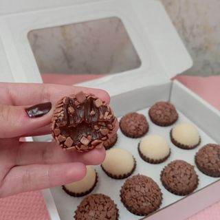 Caixinha  12 Unidades de 24gr (cada)
