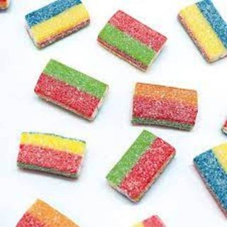 Ladrillos Azucar Colores