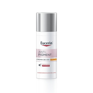 Crema de día Anti-Pigment EUCERIN, tarro 50 ml