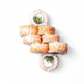 Roll Philadelphia con Gambas (280 g.)
