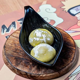 Mochis Té Verde Matcha