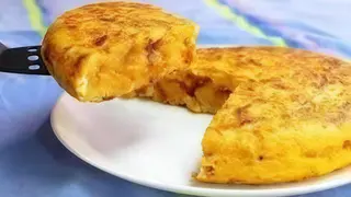 Tortilla Tradicional (Grande)