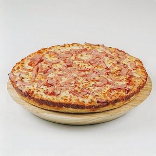 Pizza Fiambre (Média)