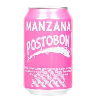 Postobon Manzana (330ml)