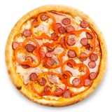 Піца По-баварськи (32см/550г)