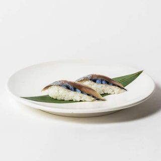 Nigiri Mixto (10 Pzas.)